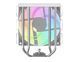 Кулер процесорний ID-Cooling SE-214-XT V2 ARGB White 610526 фото 6