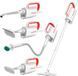 Пароочисник Deerma Multi-function Steam Cleaner 1600W White (DEM-ZQ610)_ 310601 фото 3