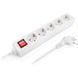 Фільтр живлення REAL-EL RS-Protect M 3м White (EL122300027) 447908 фото 6