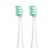 Насадка для зубної електрощітки Jimmy Toothbrush Head for T6 2 шт (1N950001E) 434030 фото 1