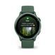 Смарт-годинник Garmin Vivoactive 6 Metallic Jasper Green with Jasper Green Silicone Band (010-02985-42) 558006 фото 1