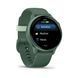 Смарт-годинник Garmin Vivoactive 6 Metallic Jasper Green with Jasper Green Silicone Band (010-02985-42) 558006 фото 2