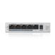 Комутатор ZYXEL GS1005HP (GS1005HP-EU0101F) 284252 фото 2