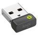 Клавіатура бездротова Logitech MX Keys Advanced for Business Wireless Illuminated UA Graphite (920-010251) 466791 фото 6