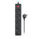 Фільтр живлення REAL-EL RS-Protect 505 1.8 м Black (EL122300044) 605392 фото 10