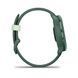 Смарт-годинник Garmin Vivoactive 6 Metallic Jasper Green with Jasper Green Silicone Band (010-02985-42) 558006 фото 3