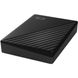 Зовнішній жорсткий диск 2.5" USB 4.0TB WD My Passport Black (WDBPKJ0040BBK-WESN) 282373 фото 5