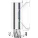 Кулер процесорний ID-Cooling SE-214-XT V2 ARGB White 610526 фото 5