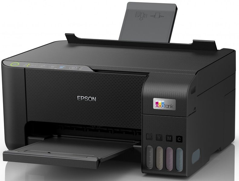 Багатофункціональний пристрій А4 кол. Epson L3250 Фабрика друку з Wi-Fi (C11CJ67412) 444808 фото