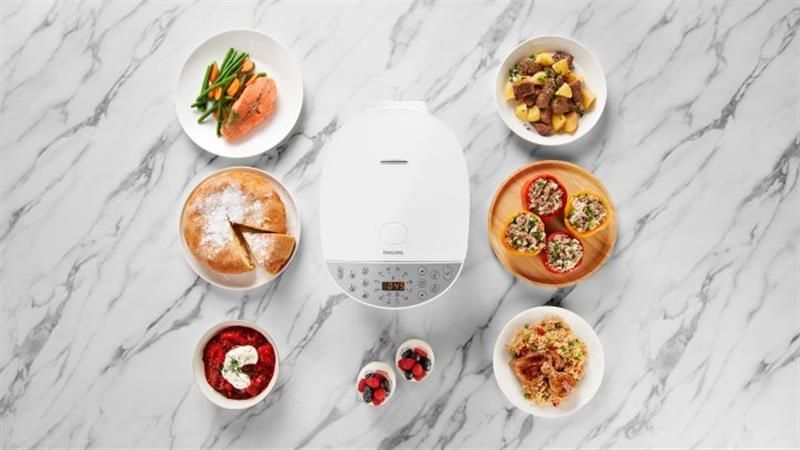 Мультиварка Philips HD4713/40 435514 фото