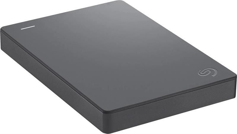Зовнішній жорсткий диск 2.5" USB 2.0TB Seagate Bacis Black (STJL2000400)_Refurbished 521622 фото