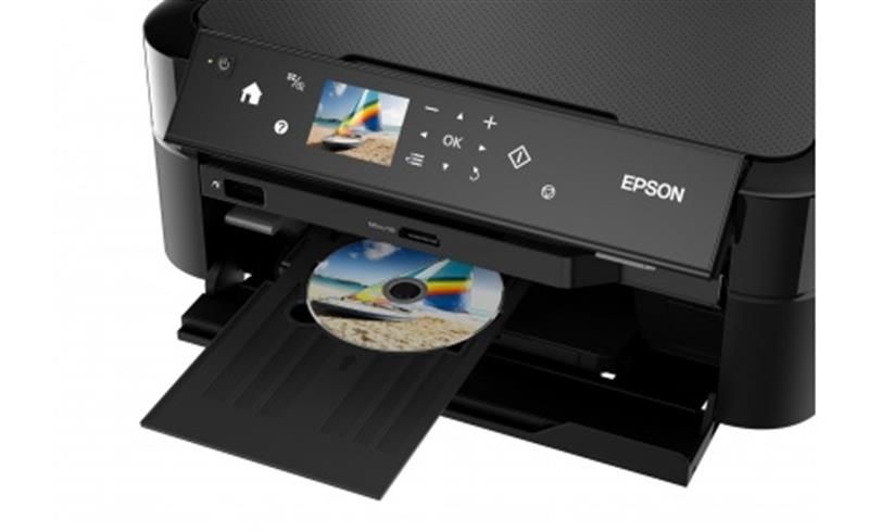 Багатофункціональний пристрій А4 кол. Epson L850 Фабрика друку (C11CE31402) 116477 фото