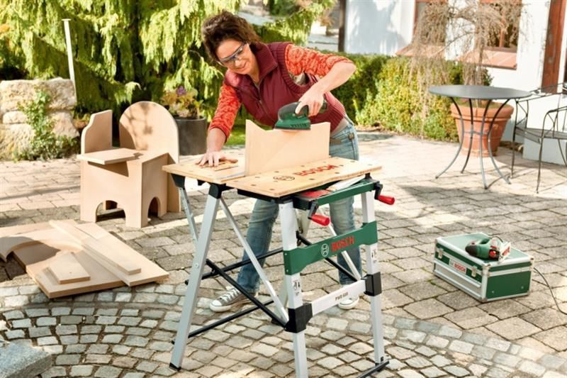 Верстак Bosch PWB 600 (0603B05200) 308596 фото