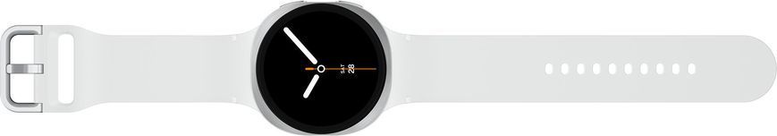 Смарт-годинник Samsung Galaxy Watch8 40mm Silver (SM-L320NZSASEK) 561087 фото