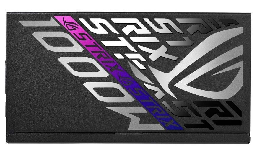 Блок живлення Asus ROG Strix 1000W Platinum ROG Equalizer (90YE00W7-B0NA00) 612850 фото