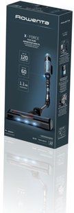 Акумуляторний миючий пилосос Rowenta X-Force Flex 10.80 Animal Aqua RH7AD5E0 600561 фото