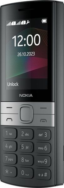 Мобільний телефон Nokia 150 2023 Dual Sim Black 475783 фото