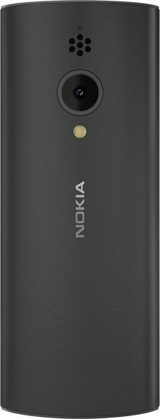Мобільний телефон Nokia 150 2023 Dual Sim Black 475783 фото