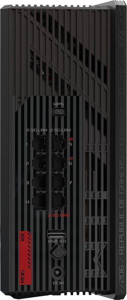 Бездротовий маршрутизатор Asus ROG STRIX GS-BE18000 (90IG09Y0-MO9C00) 558267 фото