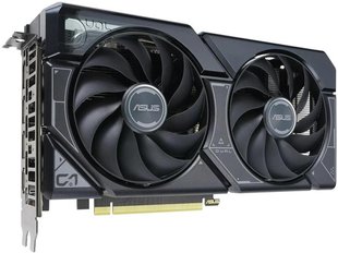 Відеокарта GF RTX 4060 Ti 16GB GDDR6 Dual OC Asus (DUAL-RTX4060TI-O16G) 478113 фото