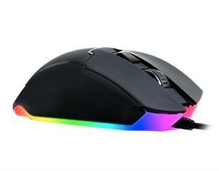 Миша REAL-EL RM-555 Black (EL123200032) 449308 фото