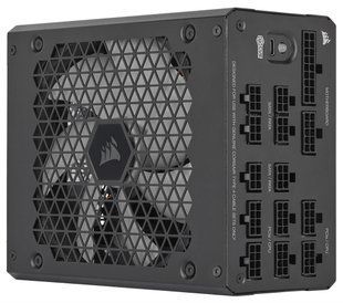 Блок живлення Corsair HX1000i PCIE5 1000W (CP-9020259-EU) 464833 фото