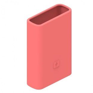 Чохол SK TPU для Xiaomi Power Bank 3 Ultra Compact 10000mAh PB1022ZM Pink (1005003285506519P) 385694 фото