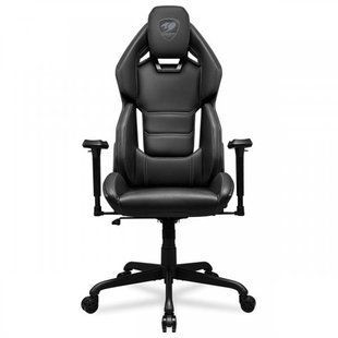 Крісло для геймерів Cougar Hotrod Black 493638 фото