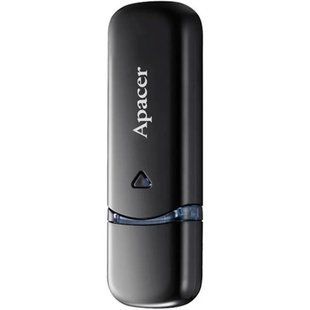 Флеш-накопичувач USB3.0 128GB Apacer AH355 Black (AP128GAH355B-1) 432335 фото