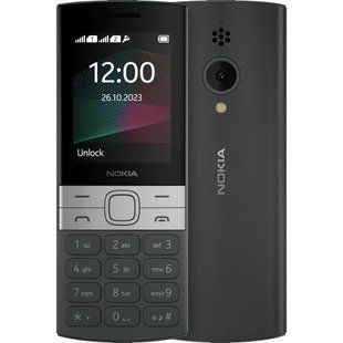 Мобільний телефон Nokia 150 2023 Dual Sim Black 475783 фото