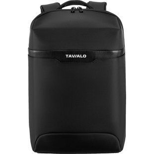 Рюкзак Tavialo Smart TB14 чорний, 14л (TB14-124BL) 511630 фото