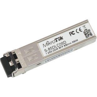 Модуль SFP Mikrotik S-85DLC05D 193870 фото