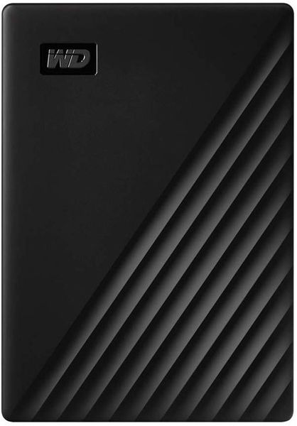 Зовнішній жорсткий диск 2.5" USB 1.0TB WD My Passport Black (WDBYVG0010BBK-WESN) 281709 фото