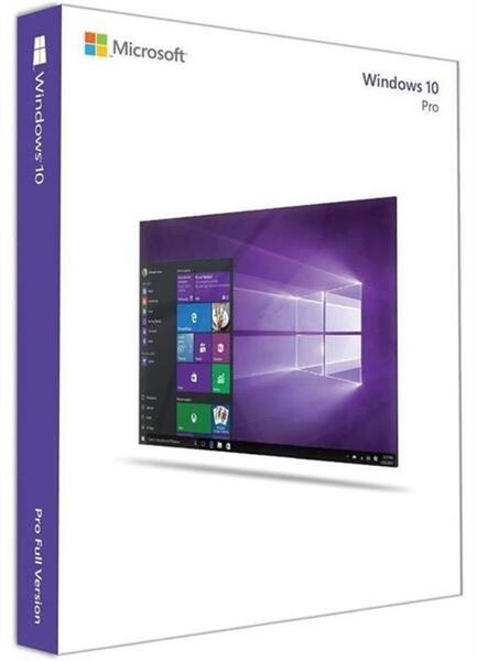 Програмне забезпечення Microsoft Windows 10 Professional 32/64-bit Ukrainian USB P2 (HAV-00102) 276495 фото