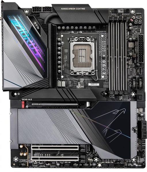 Материнська плата Gigabyte Z790 Aorus Master X Socket 1700 480187 фото