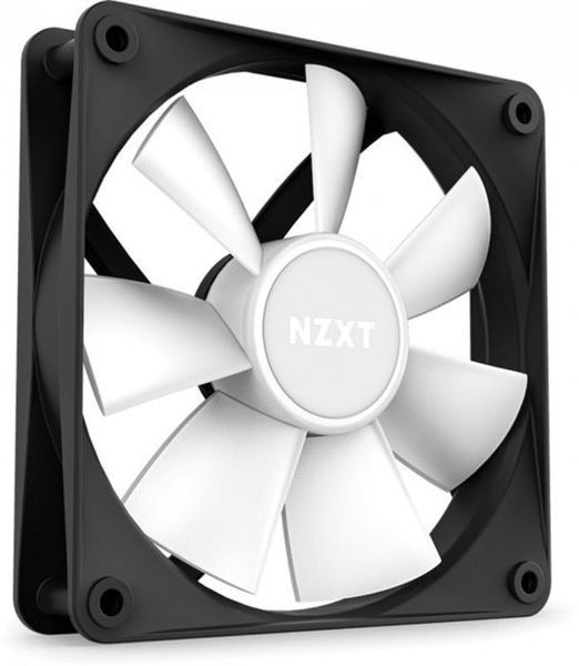 Вентилятор NZXT F140 RGB Core Black (RF-C14SF-B1) 479034 фото