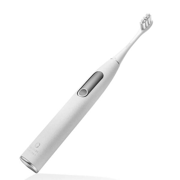 Розумна зубна електрощітка Oclean X Pro Elite Set Electric Toothbrush Grey (6970810552089) 424823 фото