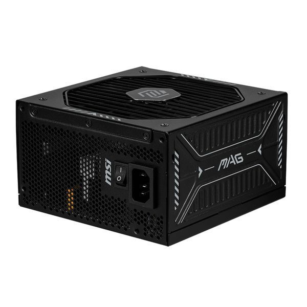 Блок живлення MSI MAG A850GLS PCIE5 850W 573444 фото
