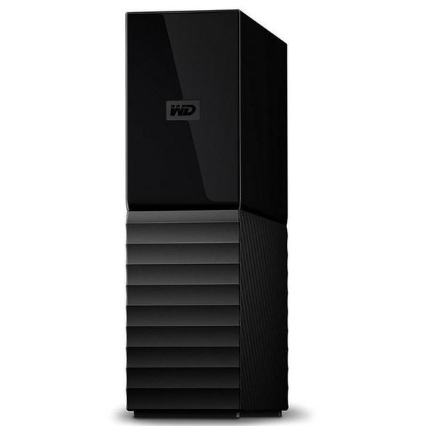 Зовнішній жорсткий диск 3.5" USB 12.0TB WD My Book Black (WDBBGB0120HBK-EESN) 345437 фото