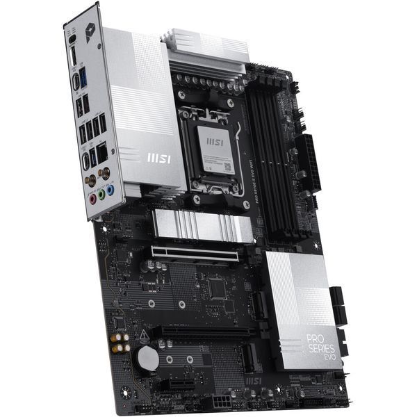 Материнська плата MSI PRO X870E-S EVO WIFI Socket AM5 623754 фото