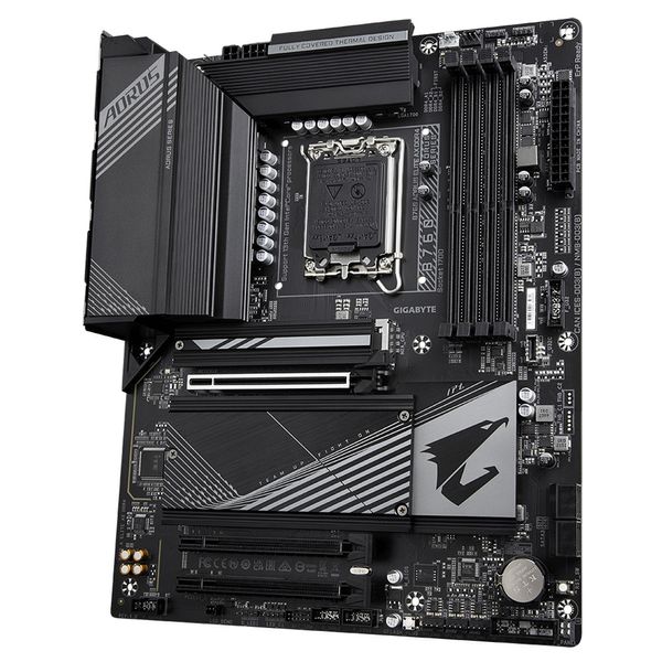 Материнська плата Gigabyte B760 Aorus Elite AX DDR4 Socket 1700 477846 фото