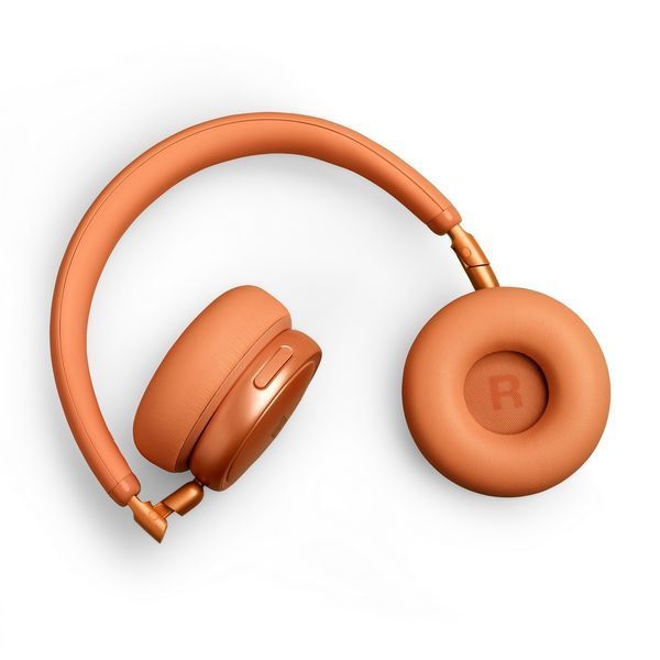 Bluetooth-гарнітура JBL Live 680NC Orange (JBLLIVE680NCORG) 621251 фото