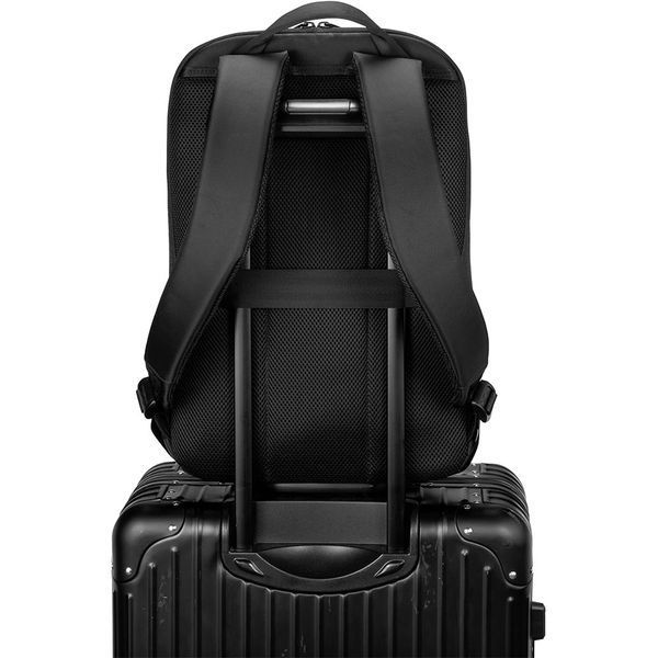 Рюкзак Tavialo Smart TB14 чорний, 14л (TB14-124BL) 511630 фото