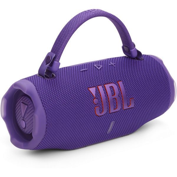 Акустична система JBL Charge 6 Purple (JBLCHARGE6PUR) 547454 фото