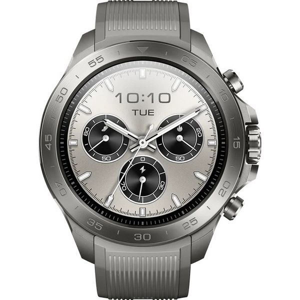 Смарт-годинник Mibro GS Explorer S Titanium Silicone 599424 фото