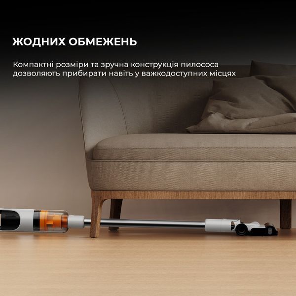 Акумуляторний пилосос Deerma T10W (DEM-T10W) 557857 фото