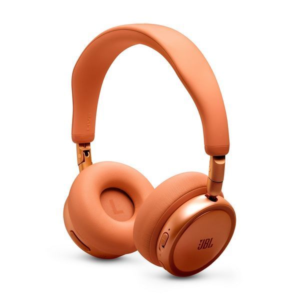 Bluetooth-гарнітура JBL Live 680NC Orange (JBLLIVE680NCORG) 621251 фото