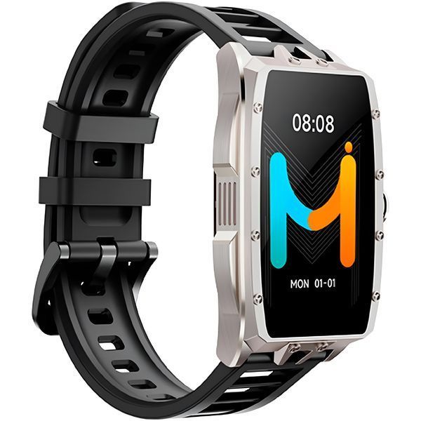 Смарт-годинник iMiki MB1 Silver 525420 фото