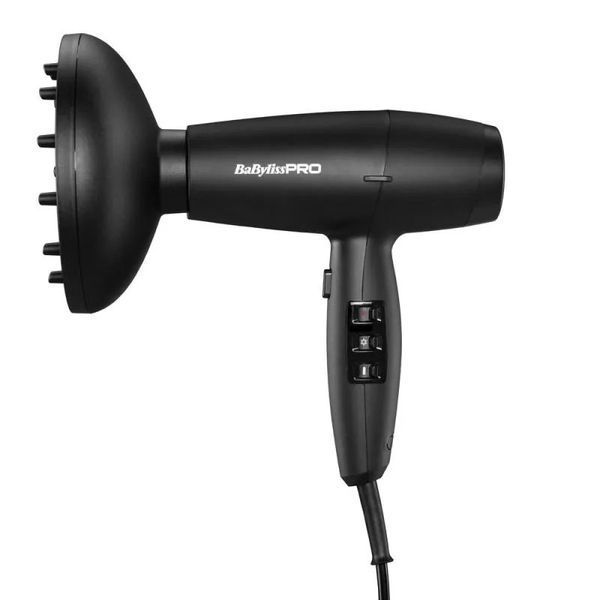 Фен Babyliss Pro Black (BAB7600E) 604681 фото