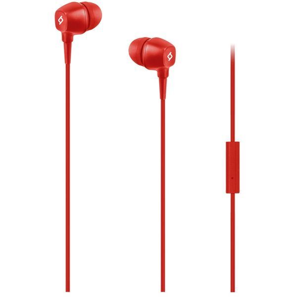 Гарнітура Ttec Pop Red (2KMM13K) 333829 фото